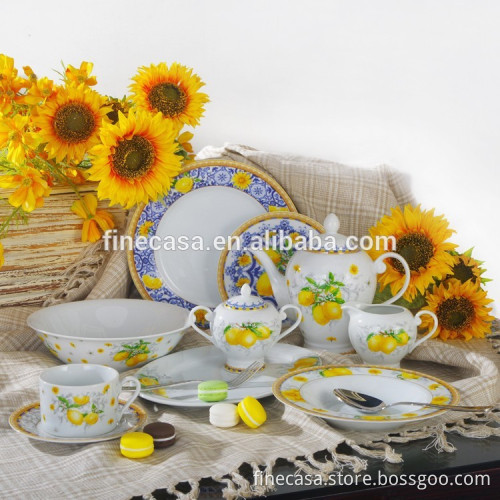 47pcs Italian Dinner Set